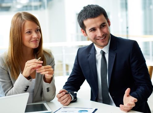 Expertise en achat d'interims