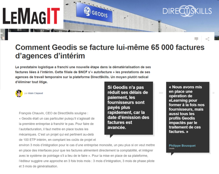 temoignage client lemagIT